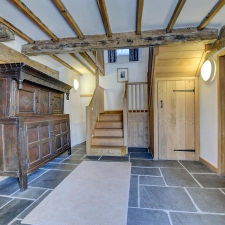 Villa Ysgubor Newydd à Machynlleth Extérieur photo