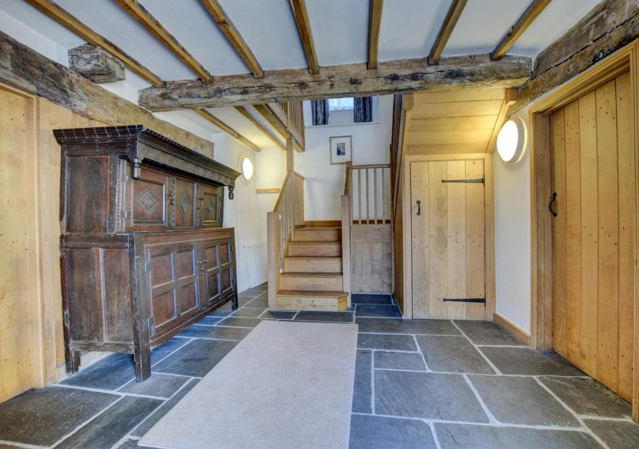 Villa Ysgubor Newydd à Machynlleth Extérieur photo