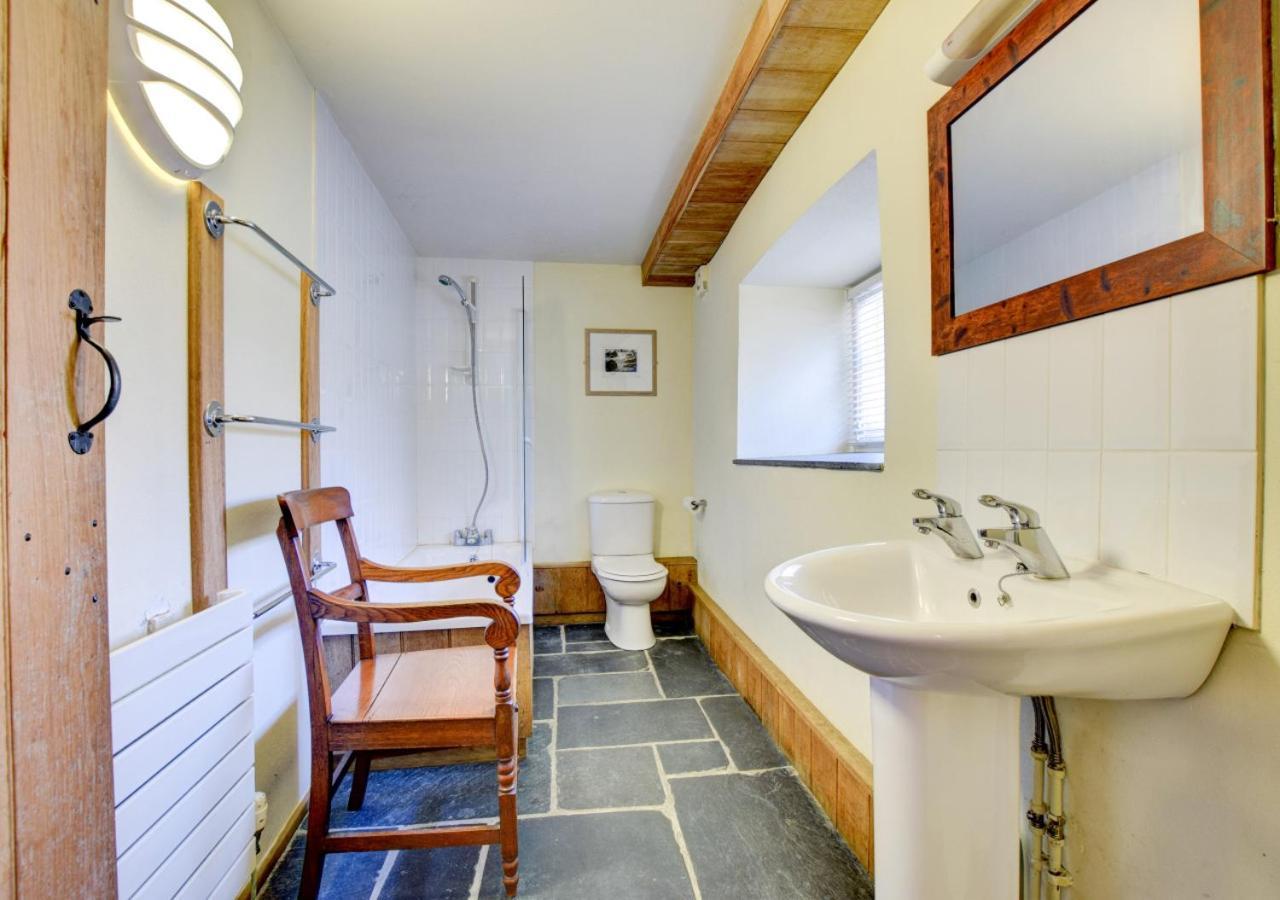 Villa Ysgubor Newydd à Machynlleth Extérieur photo