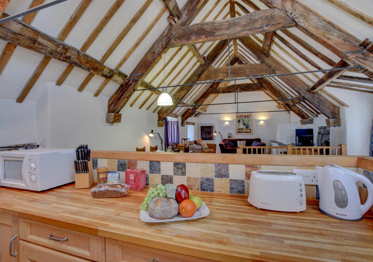 Villa Ysgubor Newydd à Machynlleth Extérieur photo